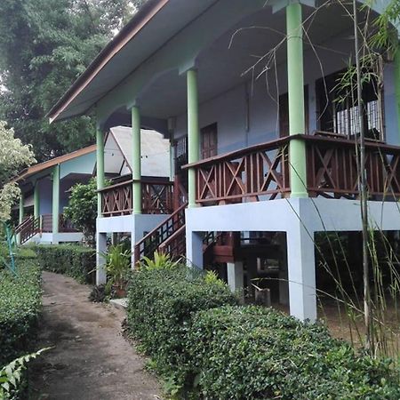 Mr Jan Guesthouse Pai Dış mekan fotoğraf