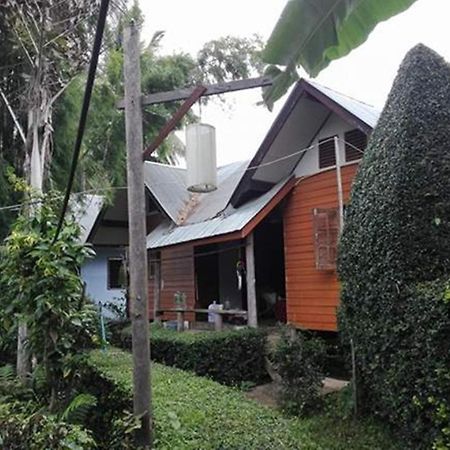 Mr Jan Guesthouse Pai Dış mekan fotoğraf