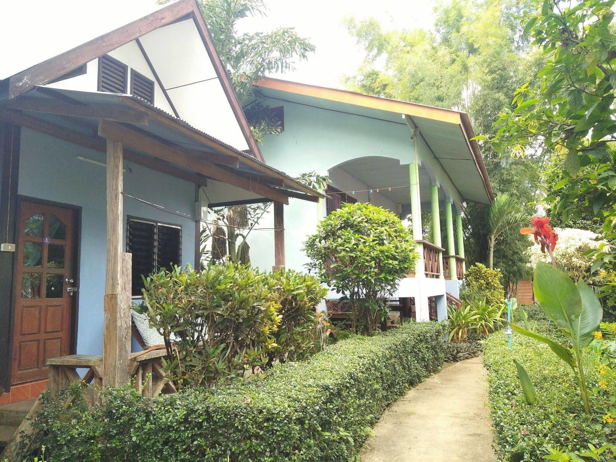 Mr Jan Guesthouse Pai Dış mekan fotoğraf