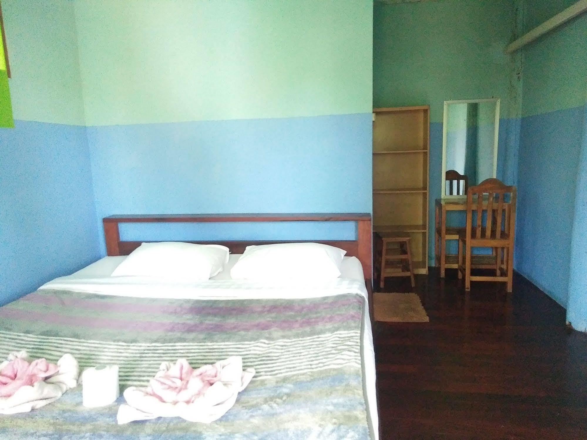 Mr Jan Guesthouse Pai Dış mekan fotoğraf