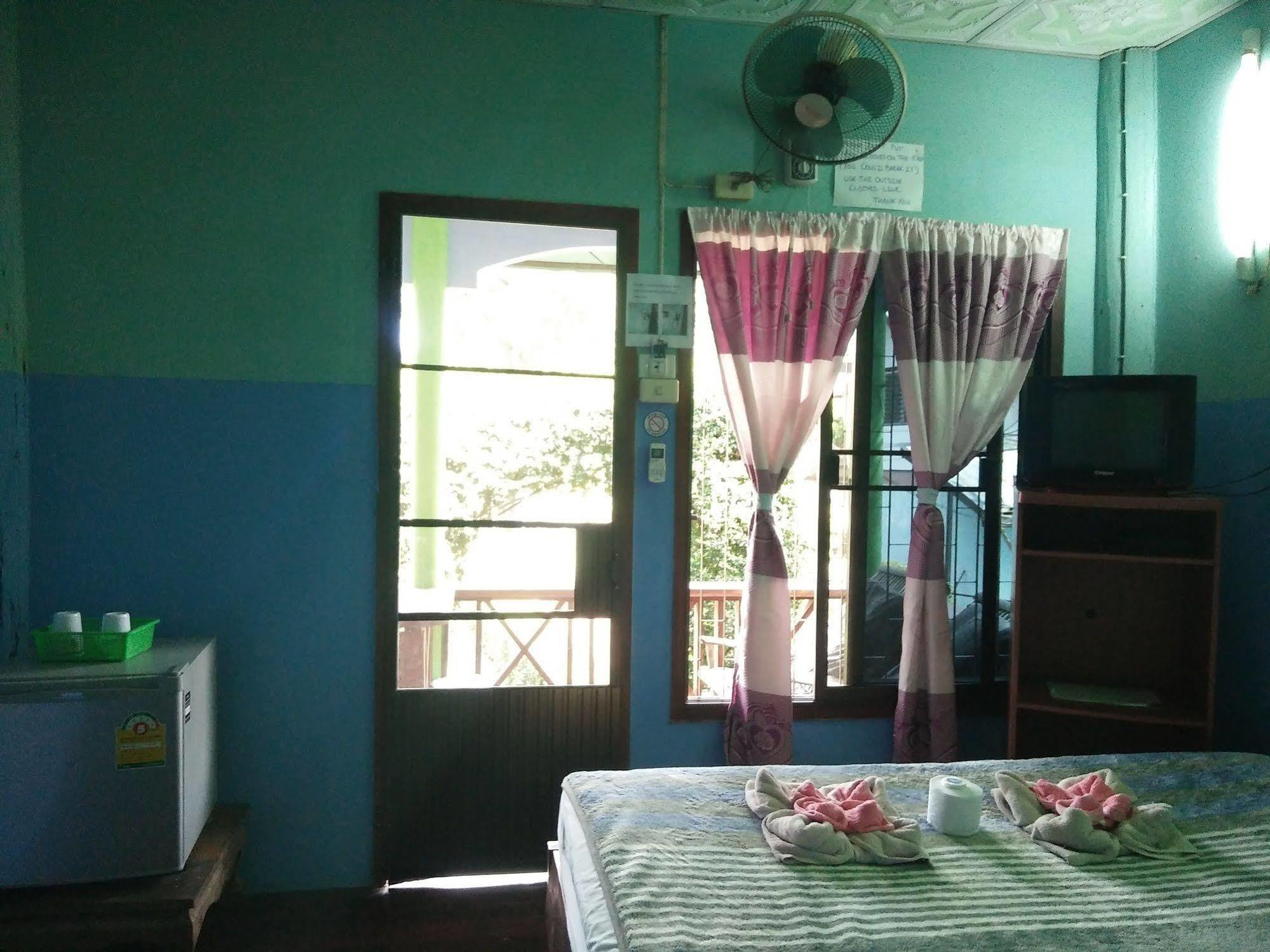 Mr Jan Guesthouse Pai Dış mekan fotoğraf
