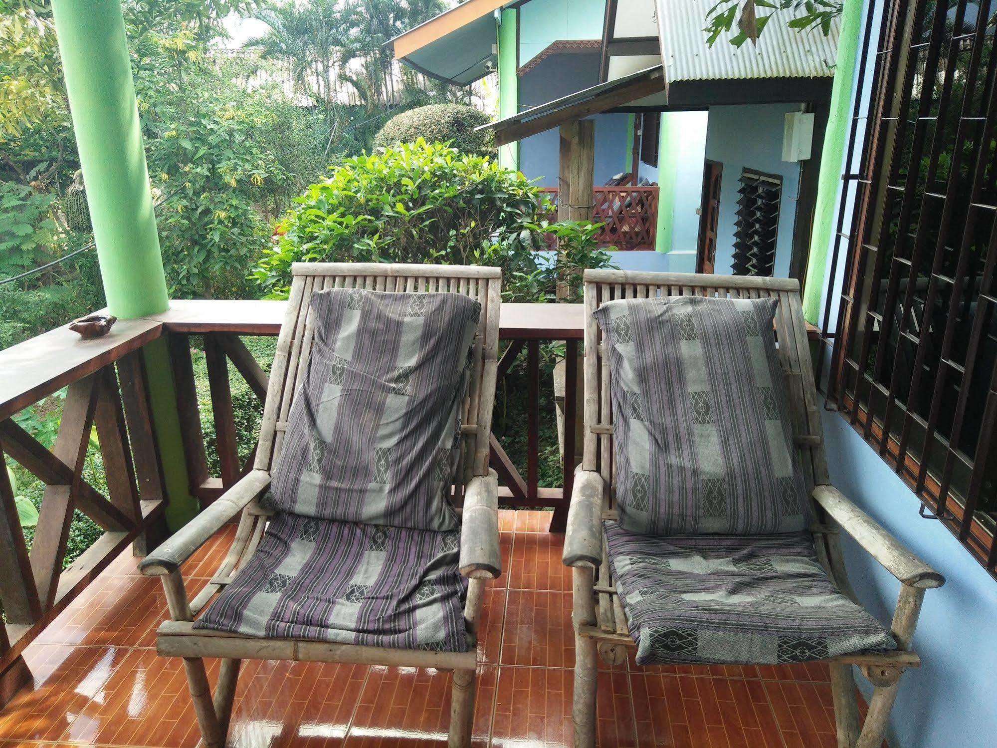 Mr Jan Guesthouse Pai Dış mekan fotoğraf