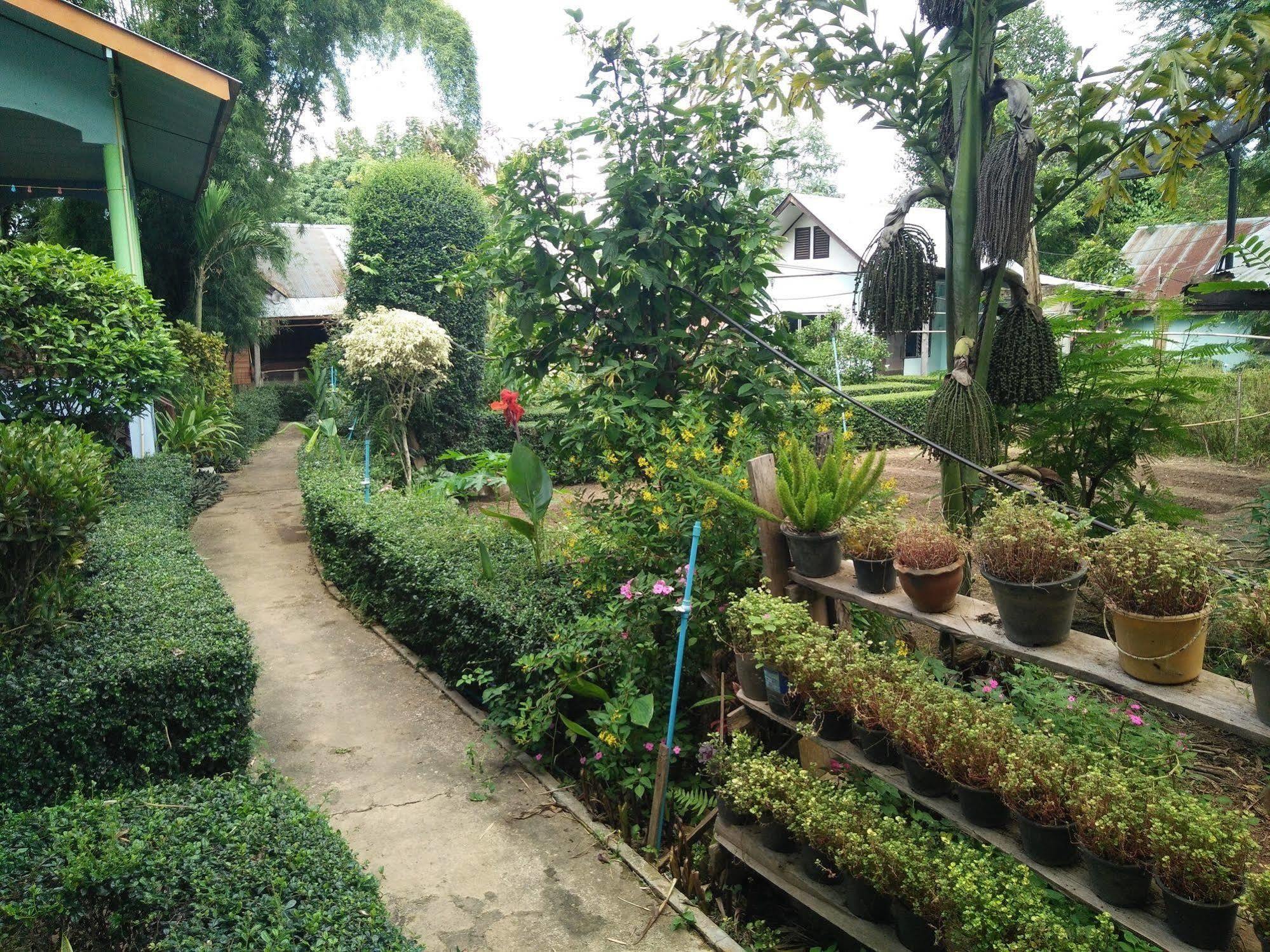 Mr Jan Guesthouse Pai Dış mekan fotoğraf