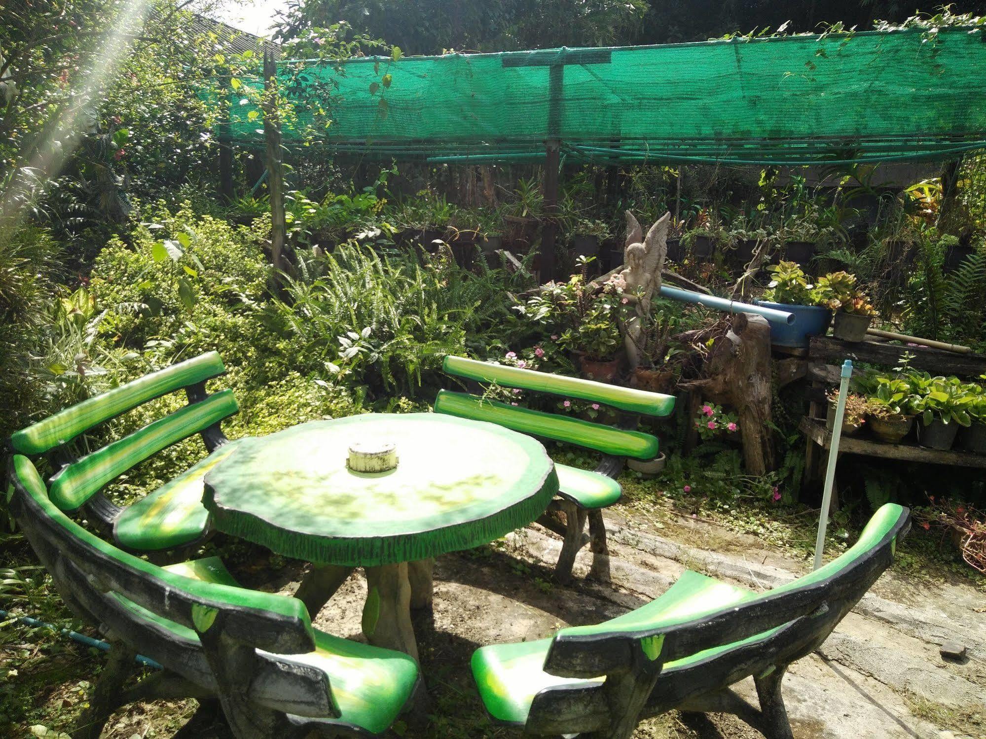 Mr Jan Guesthouse Pai Dış mekan fotoğraf