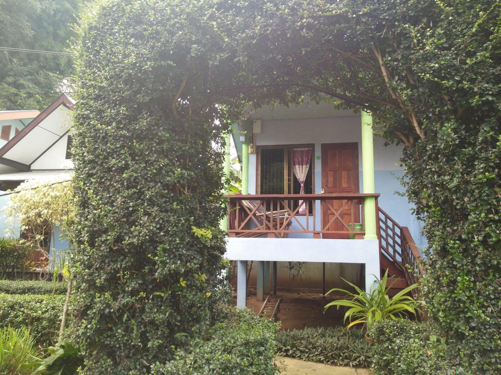 Mr Jan Guesthouse Pai Dış mekan fotoğraf