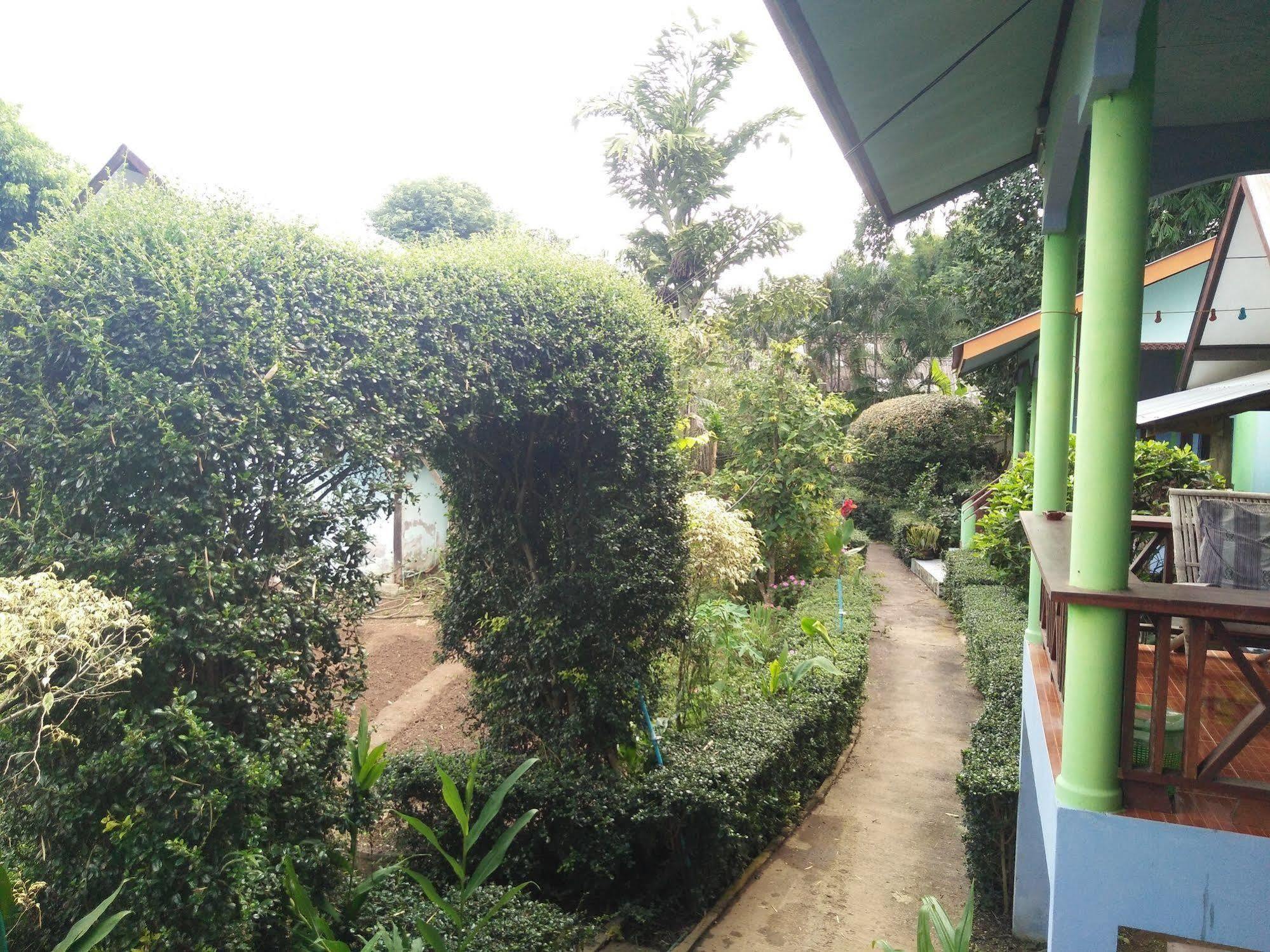 Mr Jan Guesthouse Pai Dış mekan fotoğraf