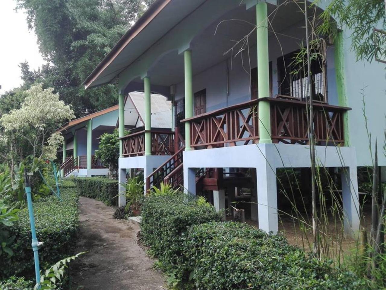 Mr Jan Guesthouse Pai Dış mekan fotoğraf