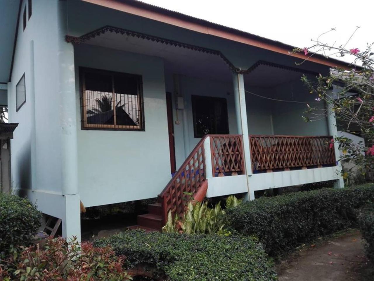 Mr Jan Guesthouse Pai Dış mekan fotoğraf