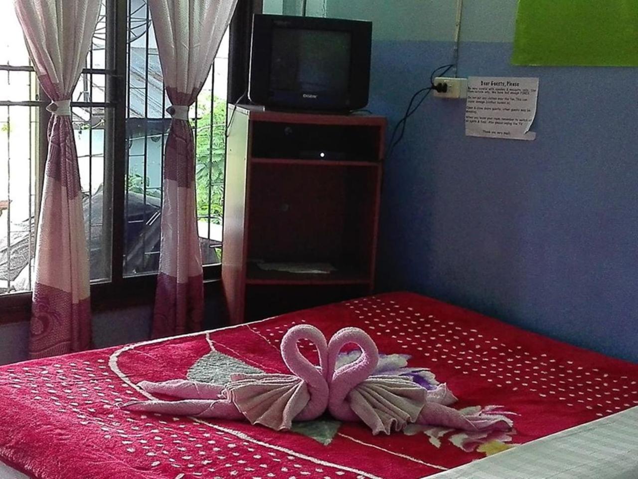 Mr Jan Guesthouse Pai Dış mekan fotoğraf