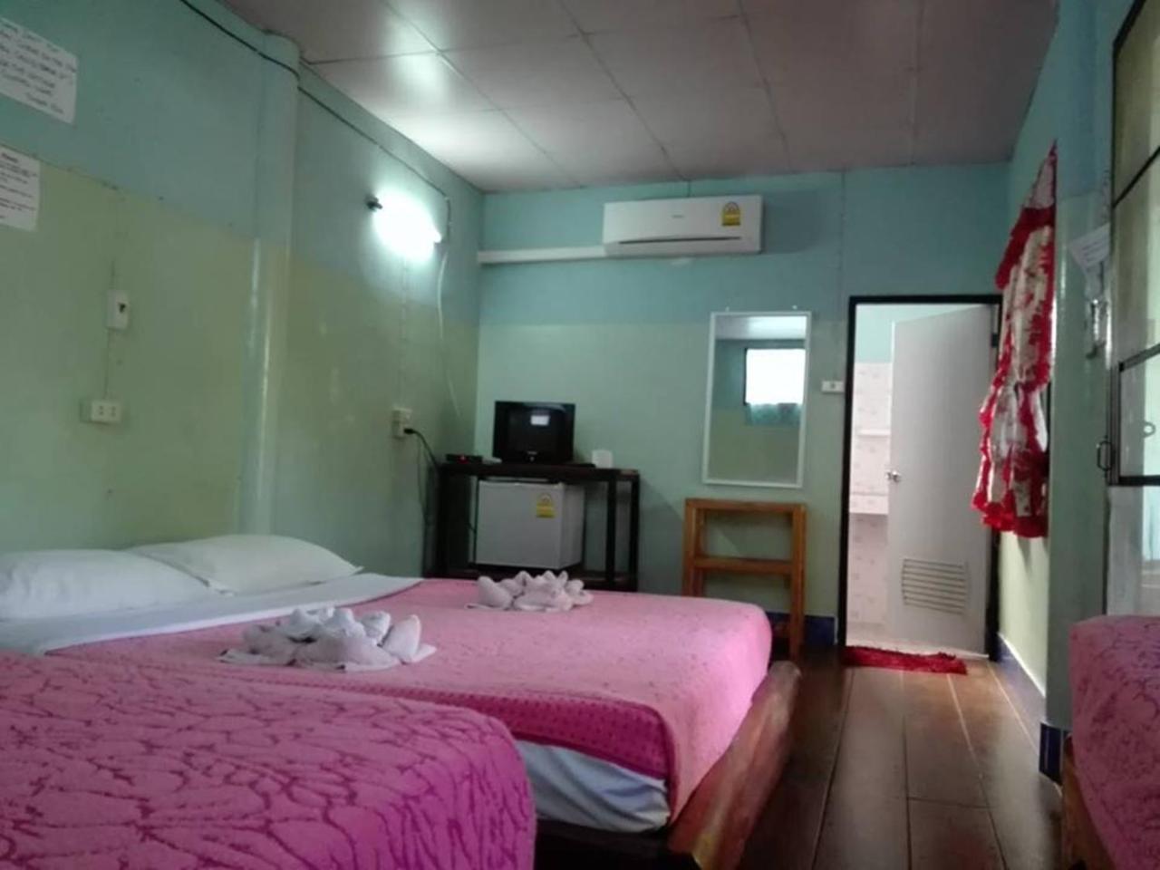 Mr Jan Guesthouse Pai Dış mekan fotoğraf