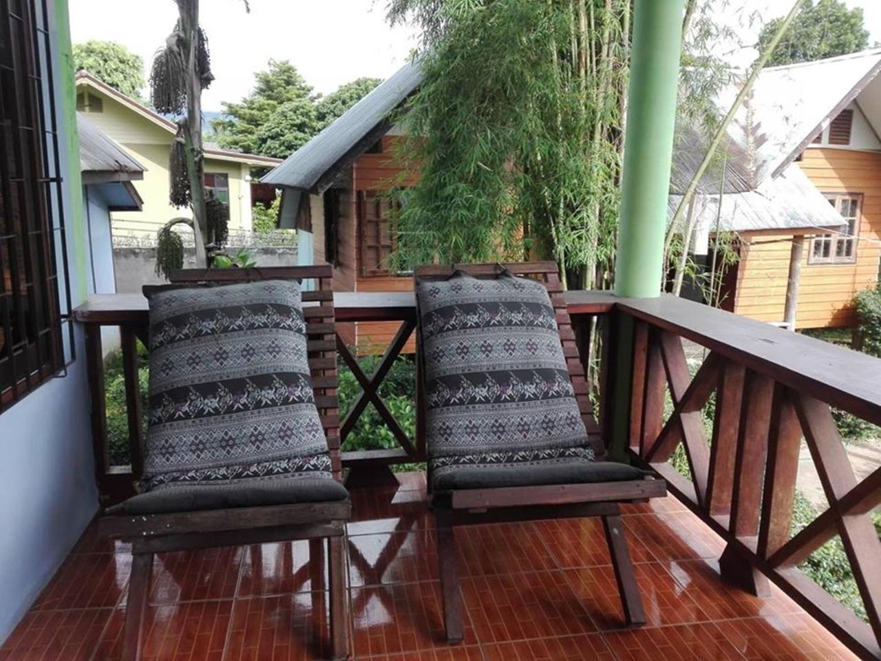 Mr Jan Guesthouse Pai Dış mekan fotoğraf