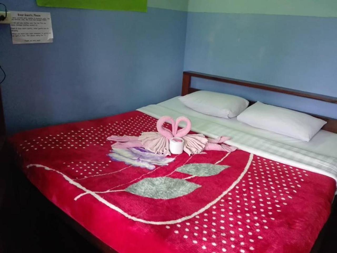 Mr Jan Guesthouse Pai Dış mekan fotoğraf