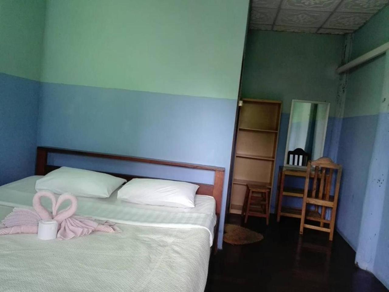 Mr Jan Guesthouse Pai Dış mekan fotoğraf