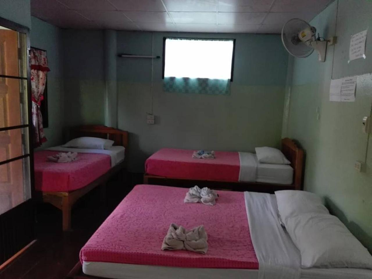 Mr Jan Guesthouse Pai Dış mekan fotoğraf