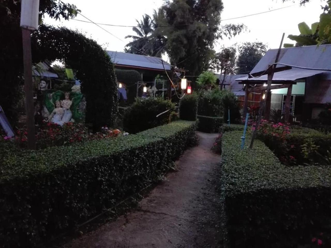 Mr Jan Guesthouse Pai Dış mekan fotoğraf