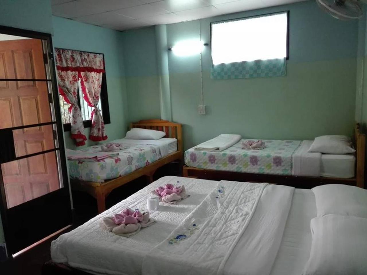 Mr Jan Guesthouse Pai Dış mekan fotoğraf