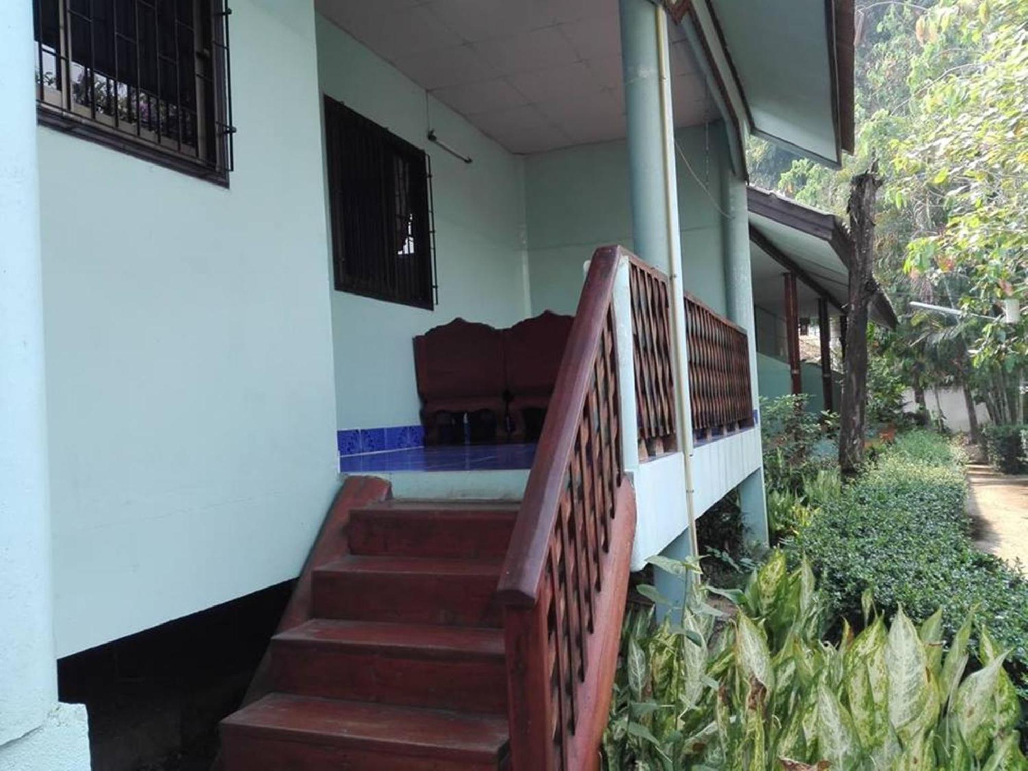 Mr Jan Guesthouse Pai Dış mekan fotoğraf