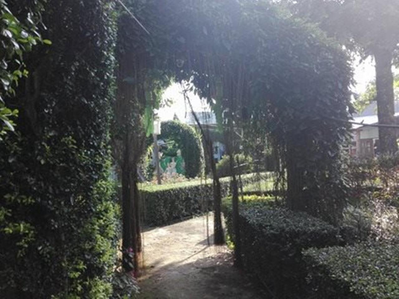 Mr Jan Guesthouse Pai Dış mekan fotoğraf