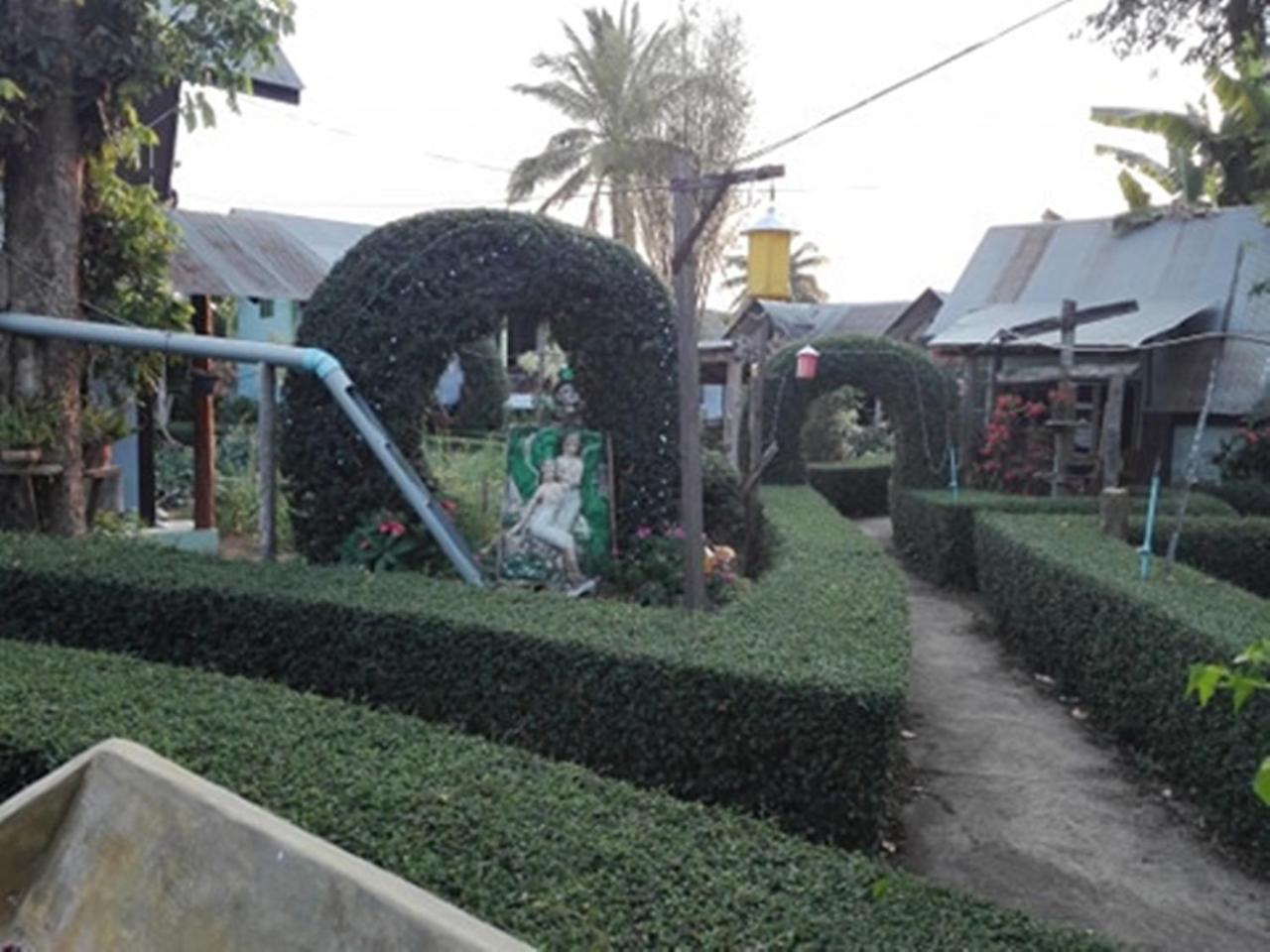 Mr Jan Guesthouse Pai Dış mekan fotoğraf