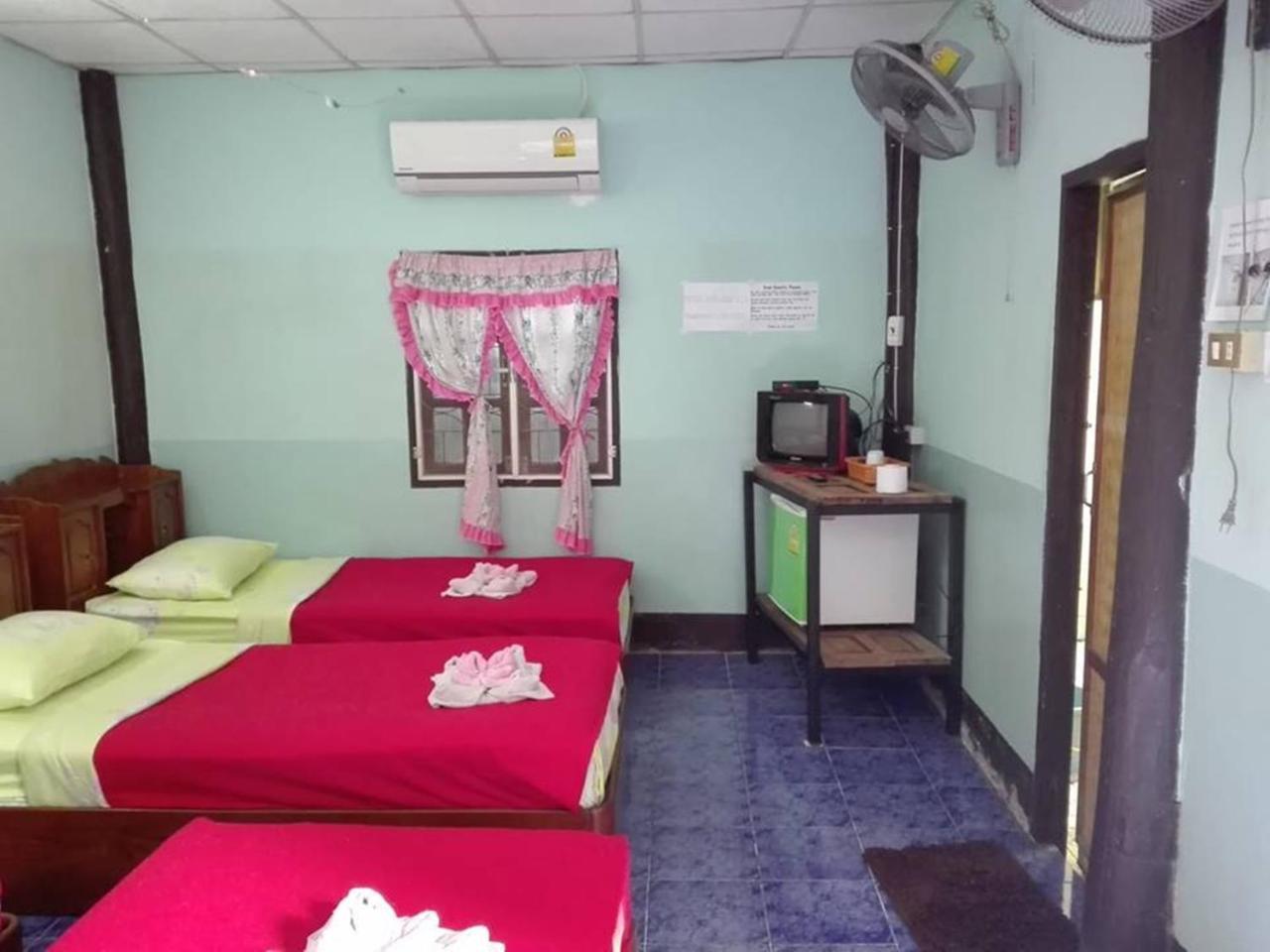 Mr Jan Guesthouse Pai Dış mekan fotoğraf