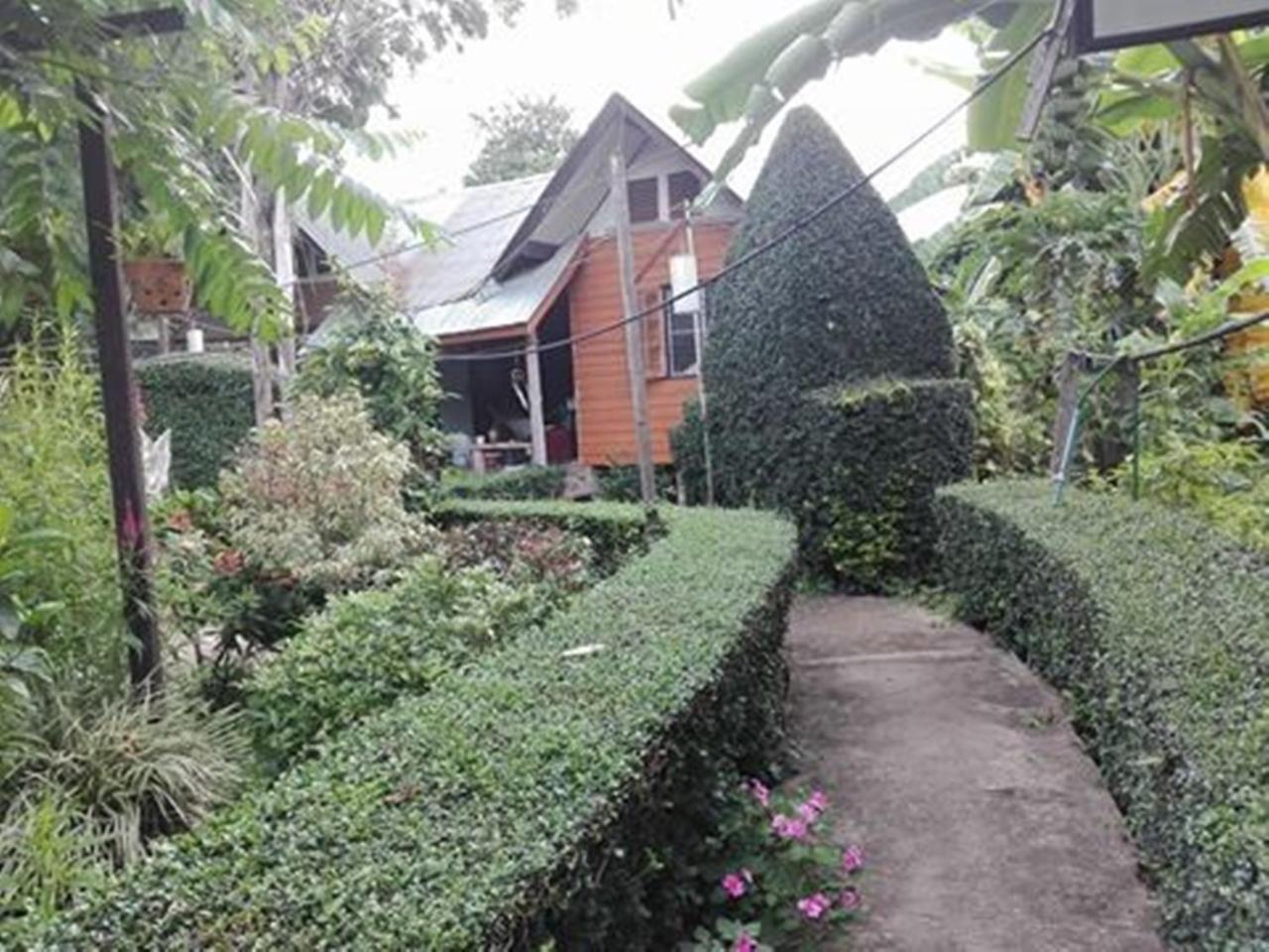 Mr Jan Guesthouse Pai Dış mekan fotoğraf
