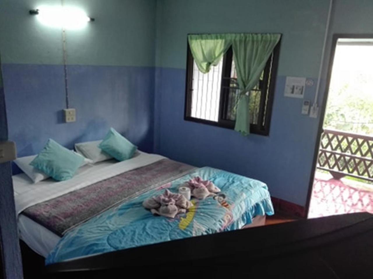 Mr Jan Guesthouse Pai Dış mekan fotoğraf