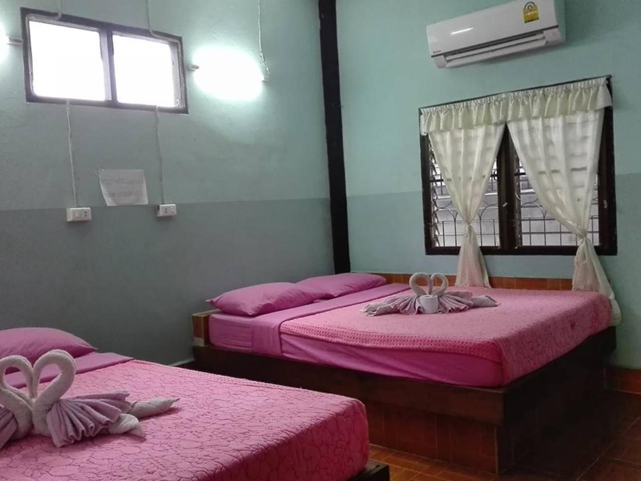 Mr Jan Guesthouse Pai Dış mekan fotoğraf