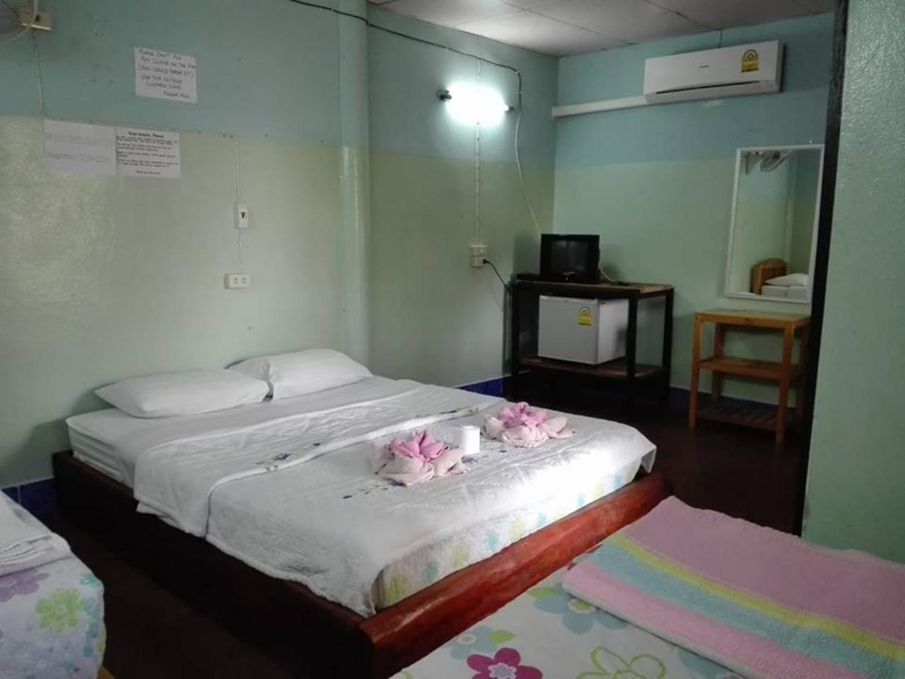 Mr Jan Guesthouse Pai Dış mekan fotoğraf